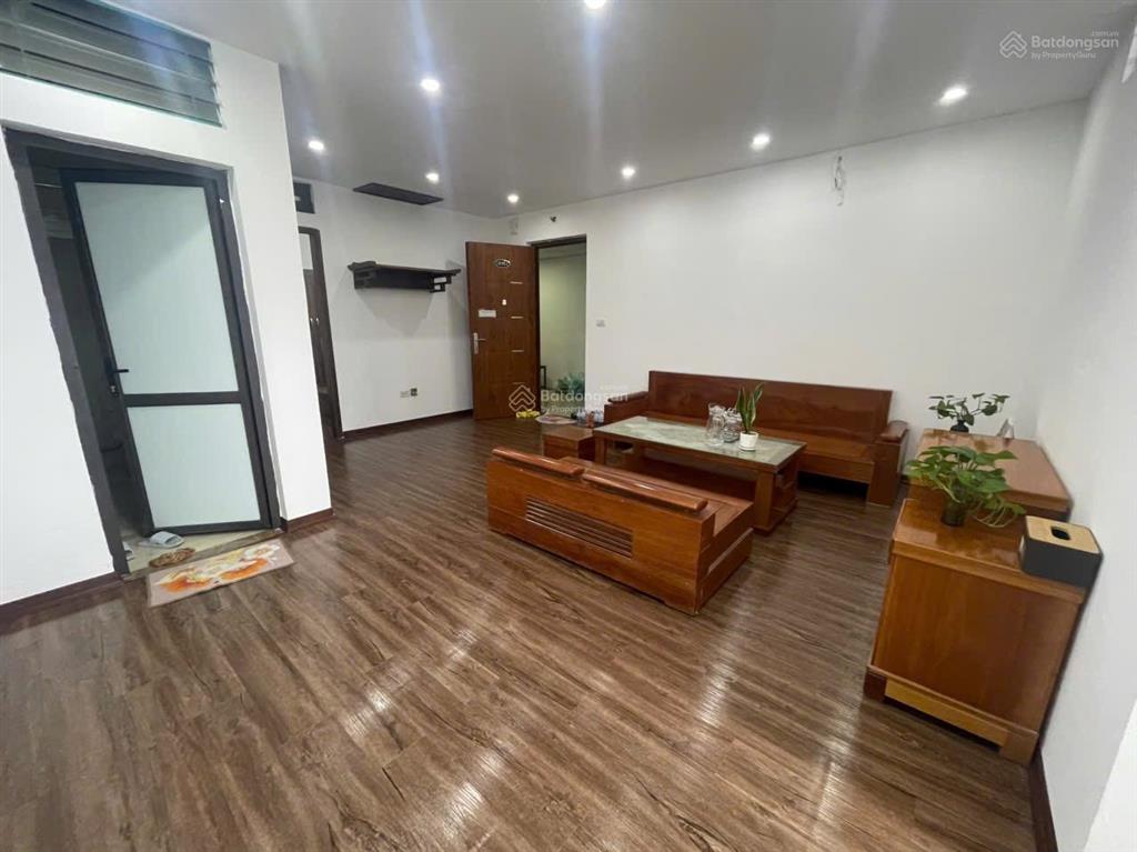 Cho thuê chung cư lộc ninh 61m2
