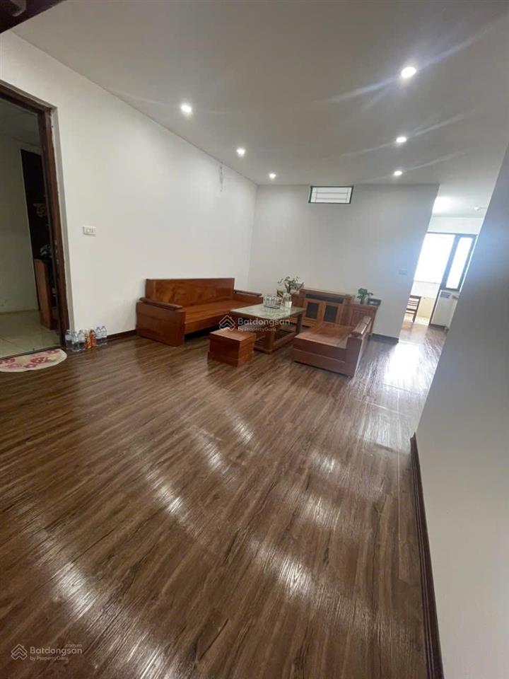 Cho thuê chung cư lộc ninh 61m2