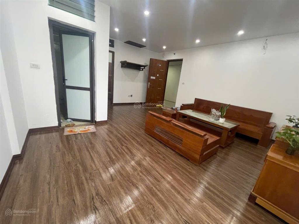 Cho thuê chung cư lộc ninh 61m2