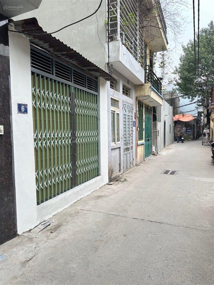 Lê trọng tấn, định công  42m2  3,5m  1 tầng