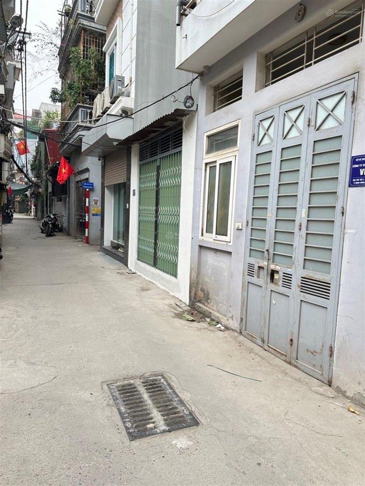 Lê trọng tấn, định công  42m2  3,5m  1 tầng