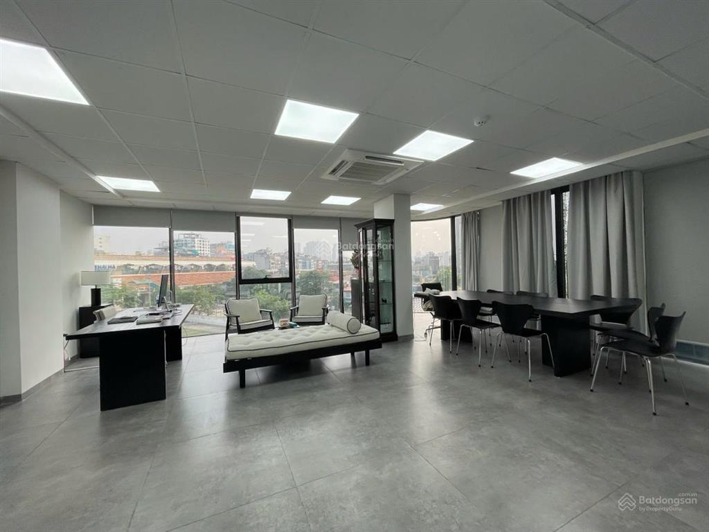 Mặt phố đặng tiến đông 101m2 10 tầng mặt tiền 7,1m lô góc ô tô tránh quận đống đa