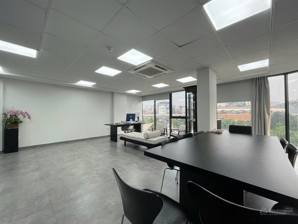 Mặt phố đặng tiến đông 101m2 10 tầng mặt tiền 7,1m lô góc ô tô tránh quận đống đa