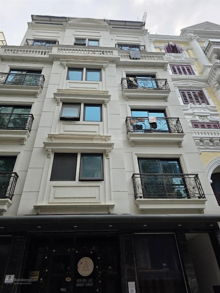 Mặt phố linh lang 102m2 9 tầng mặt tiền 11m kết nối sang đội cấn, phan kế bính và đào tấn ba đình