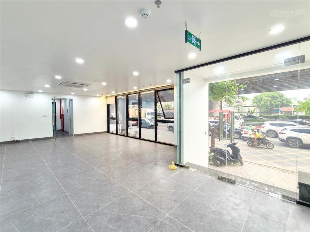 Mặt phố đỗ mười 109m2 9 tầng mặt tiền khủng 16m ngay bến xe nước ngầm quận hoàng mai