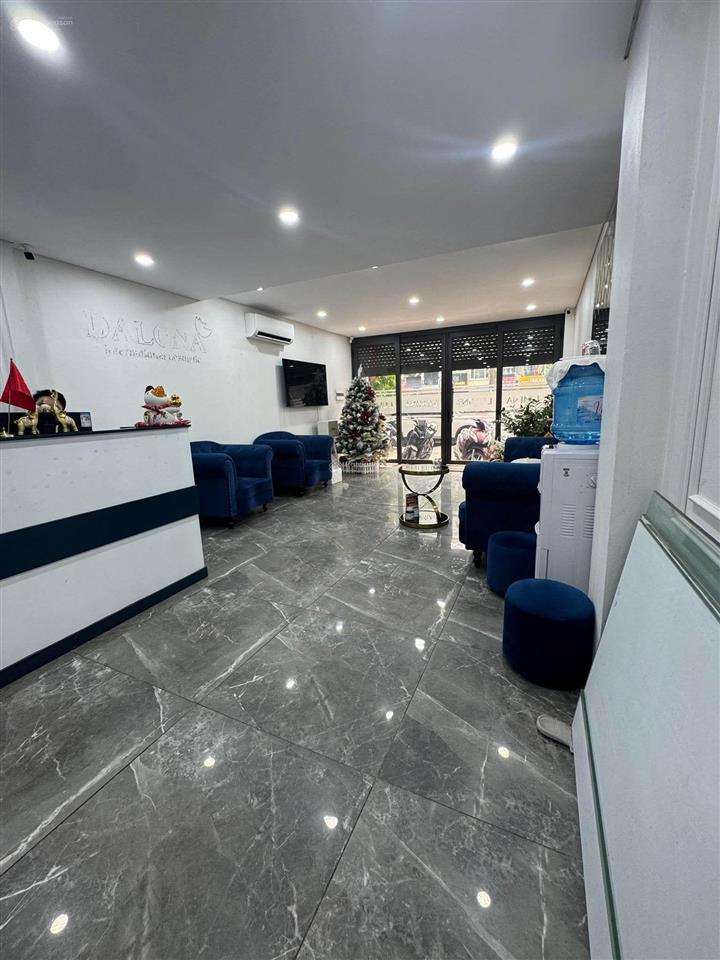 Mặt phố tây sơn 46m2 8 tầng thang máy vỉa hè đá bóng mặt tiền 4,3m kinh doanh đa dạng quận đống đa