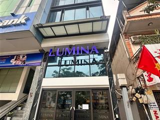 Mặt phố tây sơn 46m2 8 tầng thang máy vỉa hè đá bóng mặt tiền 4,3m kinh doanh đa dạng quận đống đa