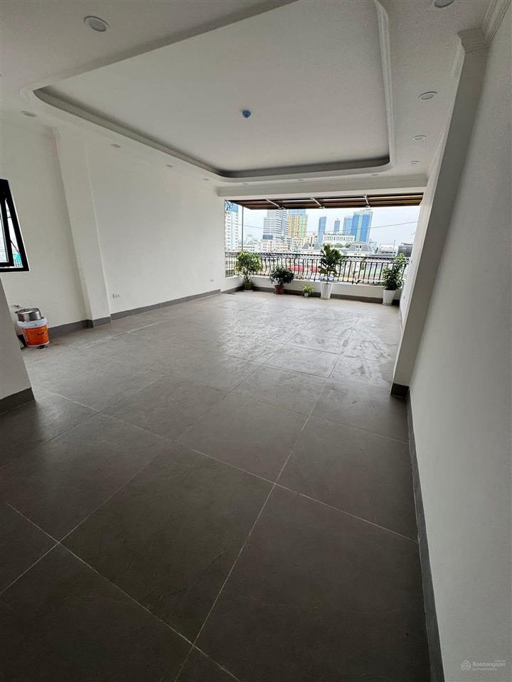 Mặt phố tây sơn 46m2 8 tầng thang máy vỉa hè đá bóng mặt tiền 4,3m kinh doanh đa dạng quận đống đa