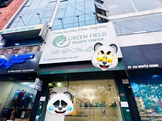 Siêu phẩm 8 tầng thang máy 88m2 thông sàn phố nguyễn khang quận cầu giấy