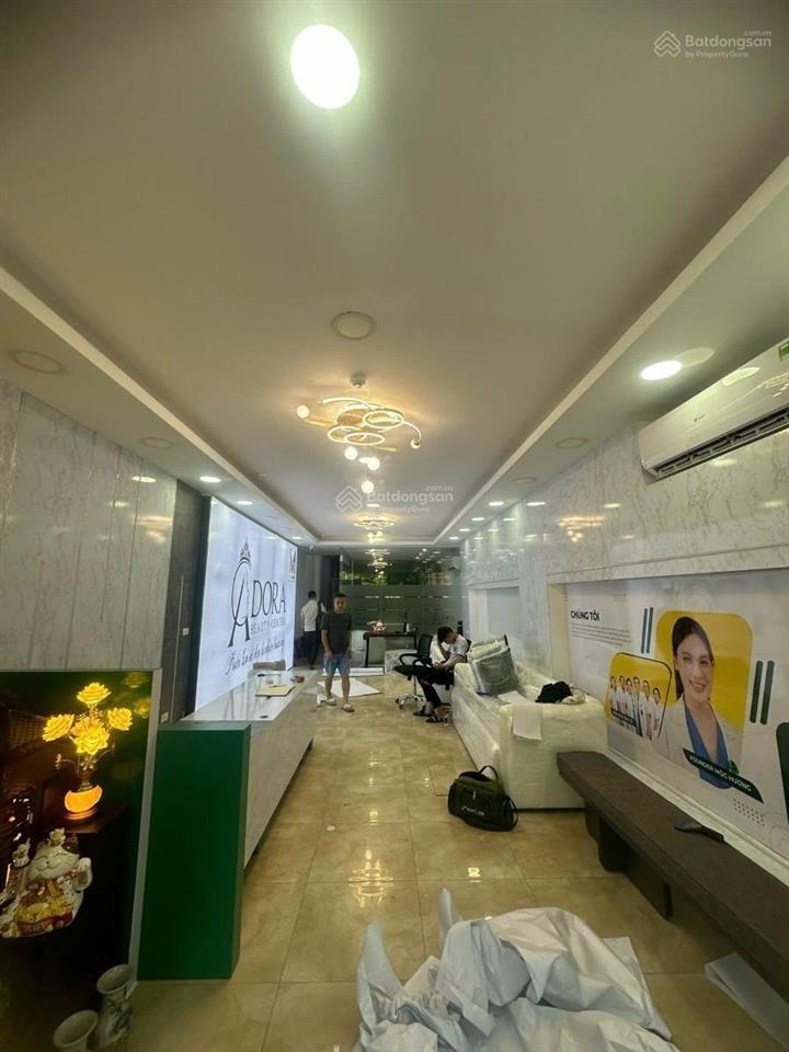 Siêu phẩm 8 tầng thang máy 88m2 thông sàn phố nguyễn khang quận cầu giấy đón đầu tương lai
