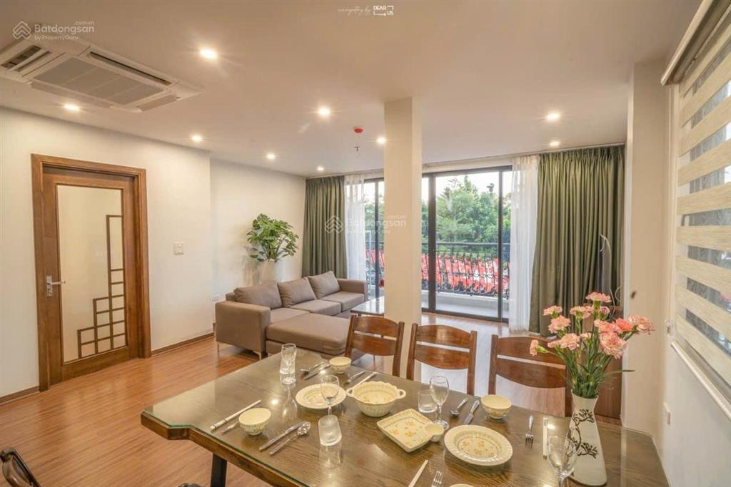 Siêu phẩm lô góc 1 mặt hồ tây 1 mặt ngõ 128m2 8 tầng thang máy quận tây hồ