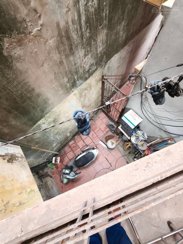 Bất chấp đầu tư 47m2 4 tầng cách ô tô 40m phố la thành đống đa nhỉnh 7 tỷ