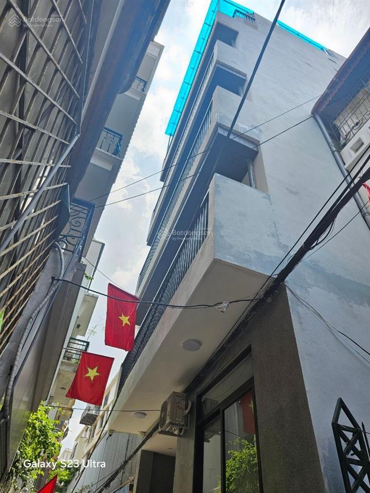 Siêu phẩm 122m2 7 tầng tổng 28 phòng dòng tiền 1,7 tỷ/năm phố hoàng hoa thám ba đình hà nội