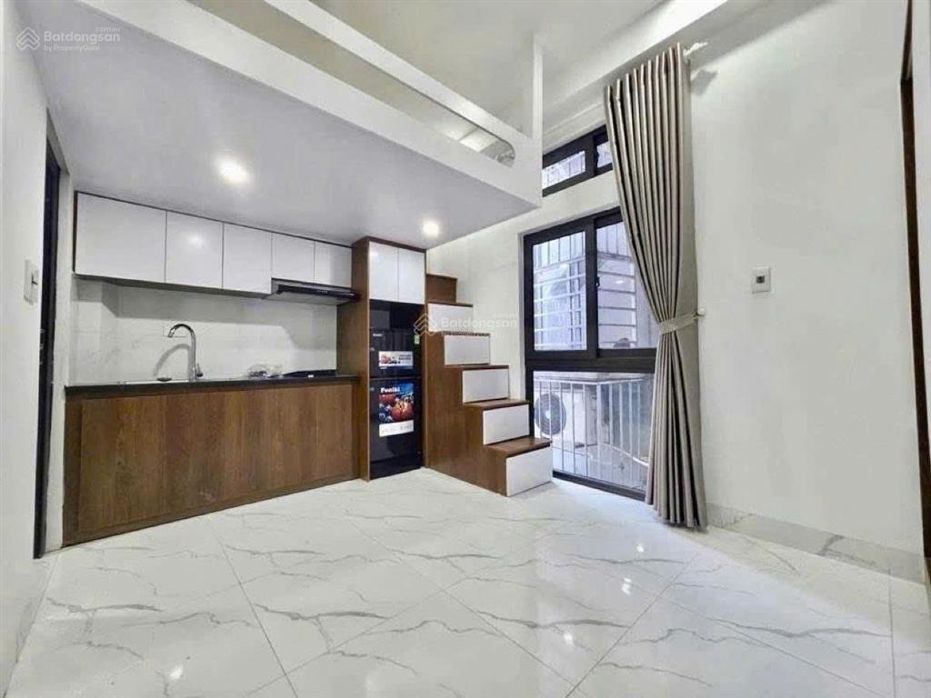 Bán nhà mặt phố giáp bát 73m2 xây 7 tầng thang máy lô góc chỉ 22 tỷ