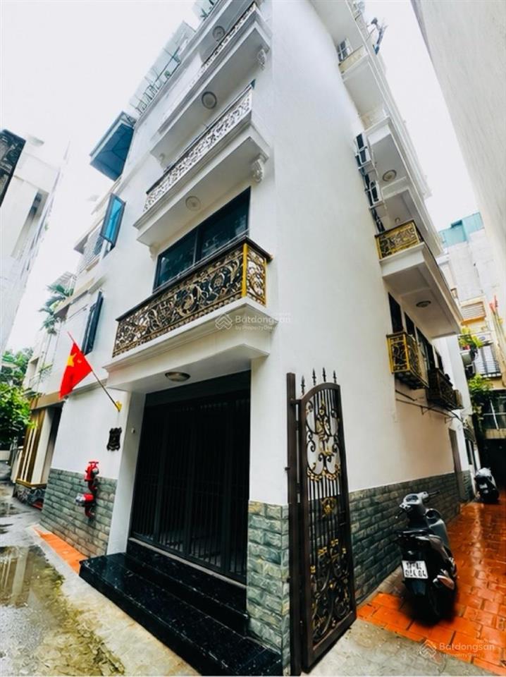 75m2 lô góc 7 tầng thang máy phố lạc long quân tây hồ