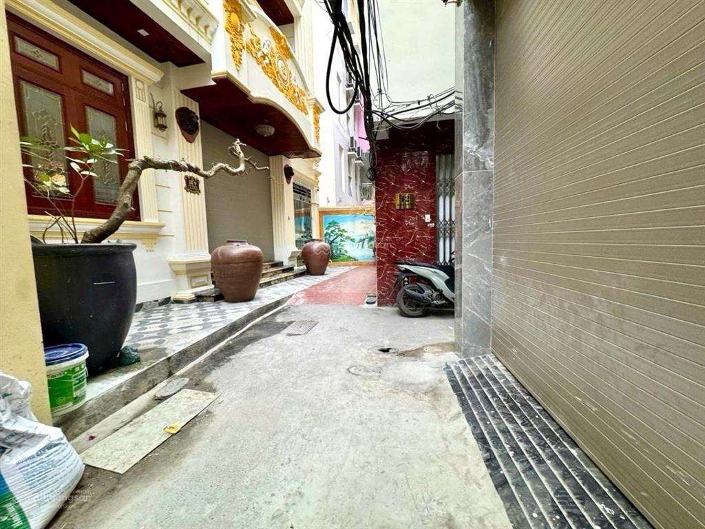 62m2 6 tầng thang máy lô góc phố lạc long quân tây hồ chỉ hơn 14 tỷ