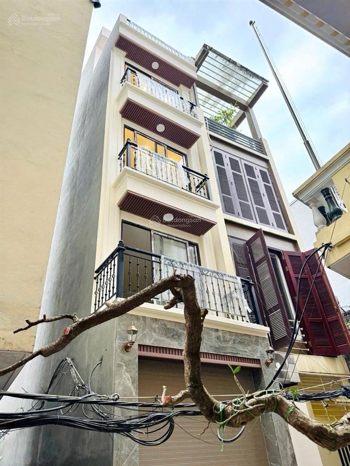 62m2 6 tầng thang máy lô góc phố lạc long quân tây hồ chỉ hơn 14 tỷ