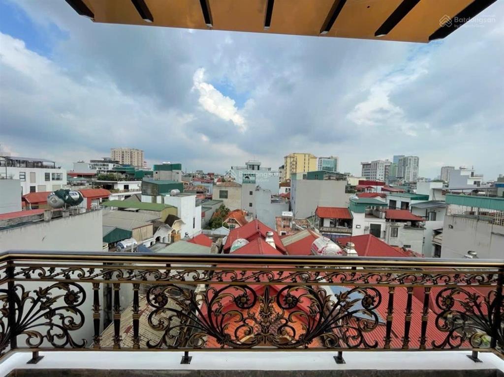 46m2 7 tầng thang máy ô tô vào nhà phố lạc long quân tây hồ