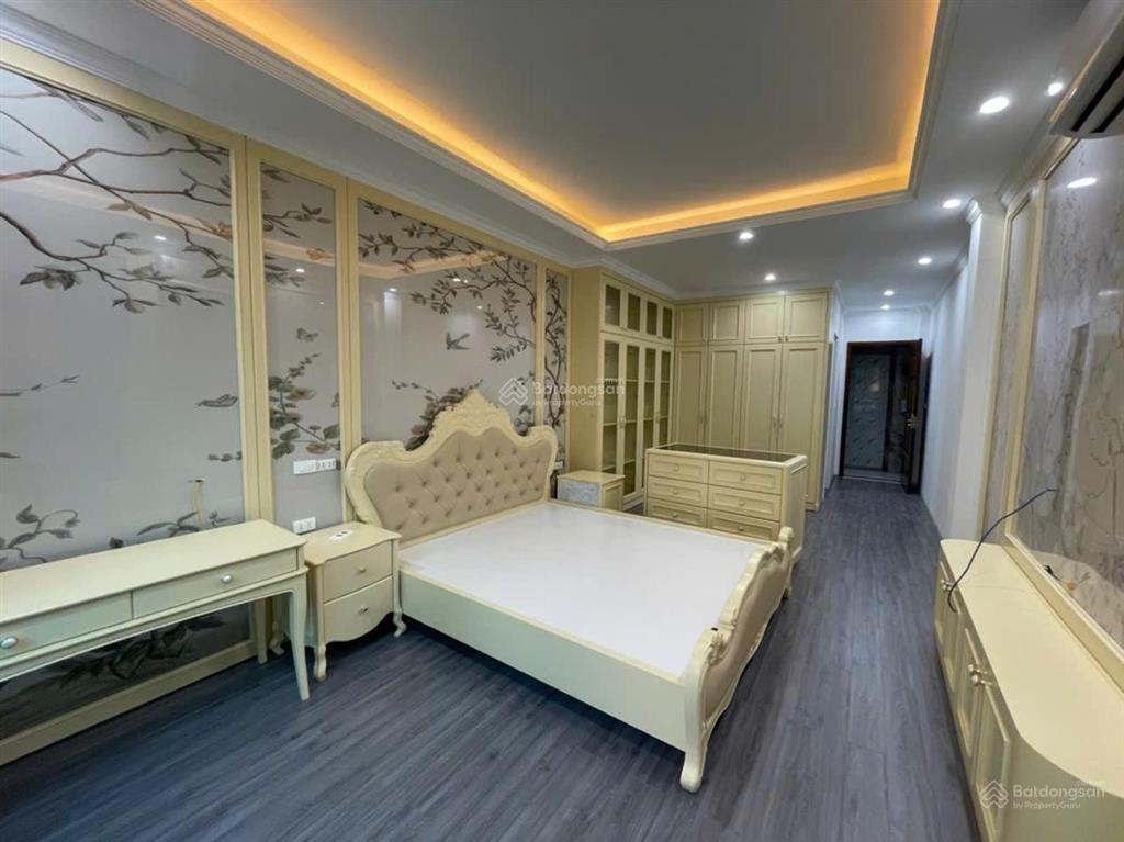 46m2 7 tầng thang máy ô tô vào nhà phố lạc long quân tây hồ