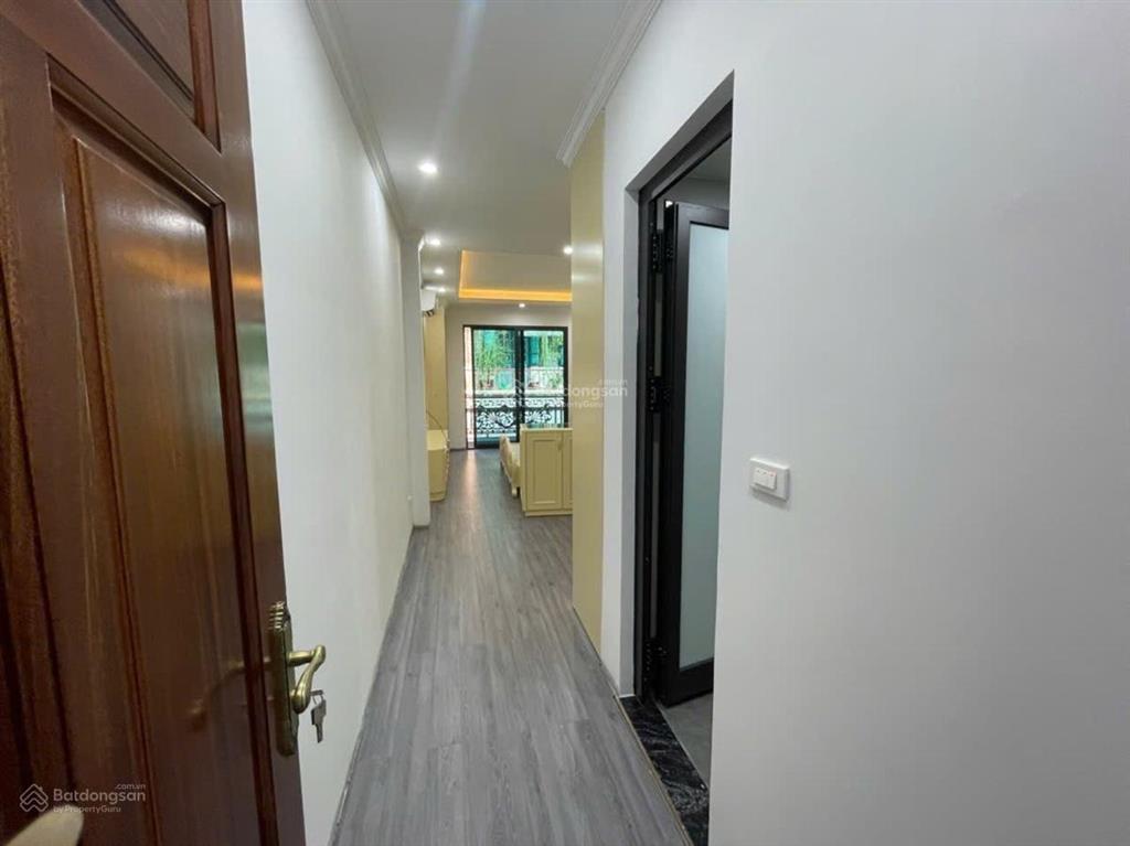 46m2 7 tầng thang máy ô tô vào nhà phố lạc long quân tây hồ