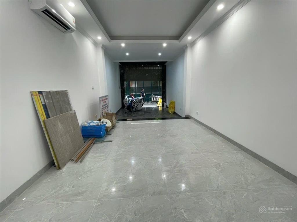 46m2 7 tầng thang máy ô tô vào nhà phố lạc long quân tây hồ