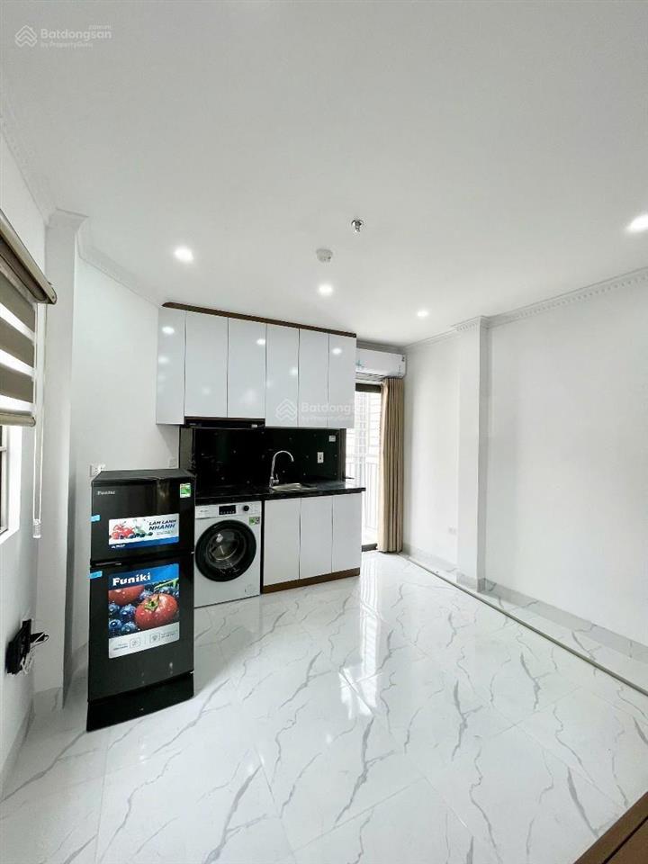 Siêu phẩm 60m2 8 tầng thang máy lô góc, tổng 14 phòng dòng tiền 1 tỷ/năm phố hoàng hoa thám ba đình