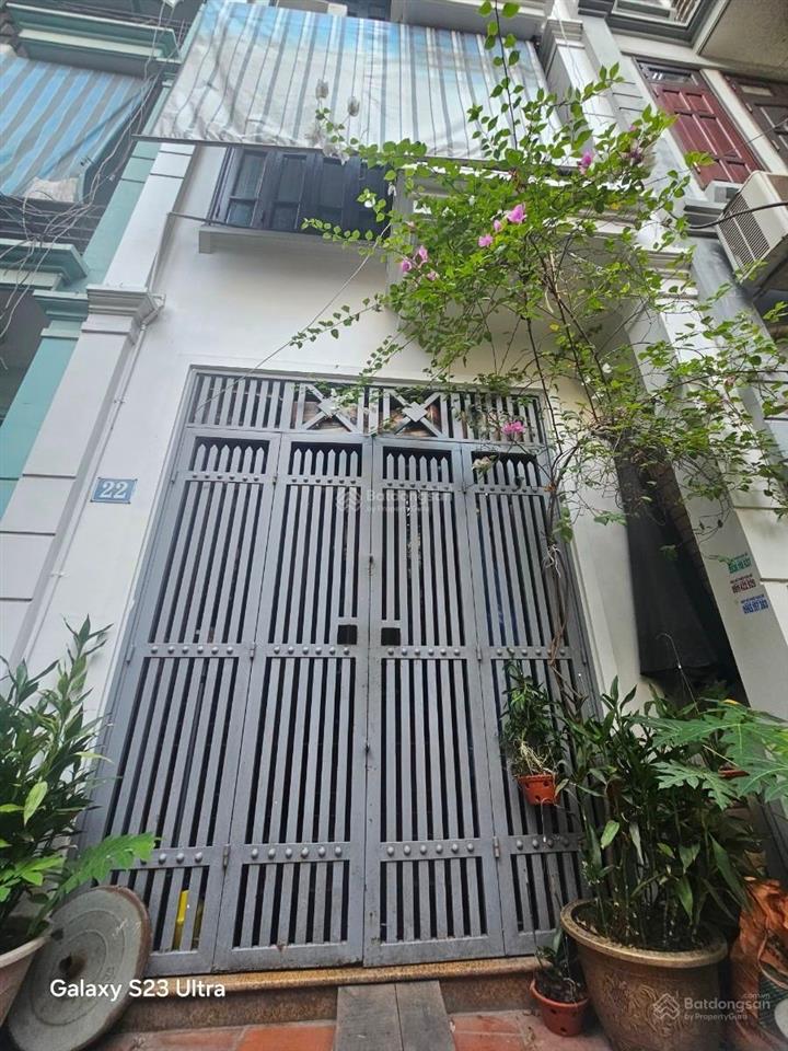 30m2 5 tầng trung tâm cầu giấy ngõ nông chỉ 8 tỷ