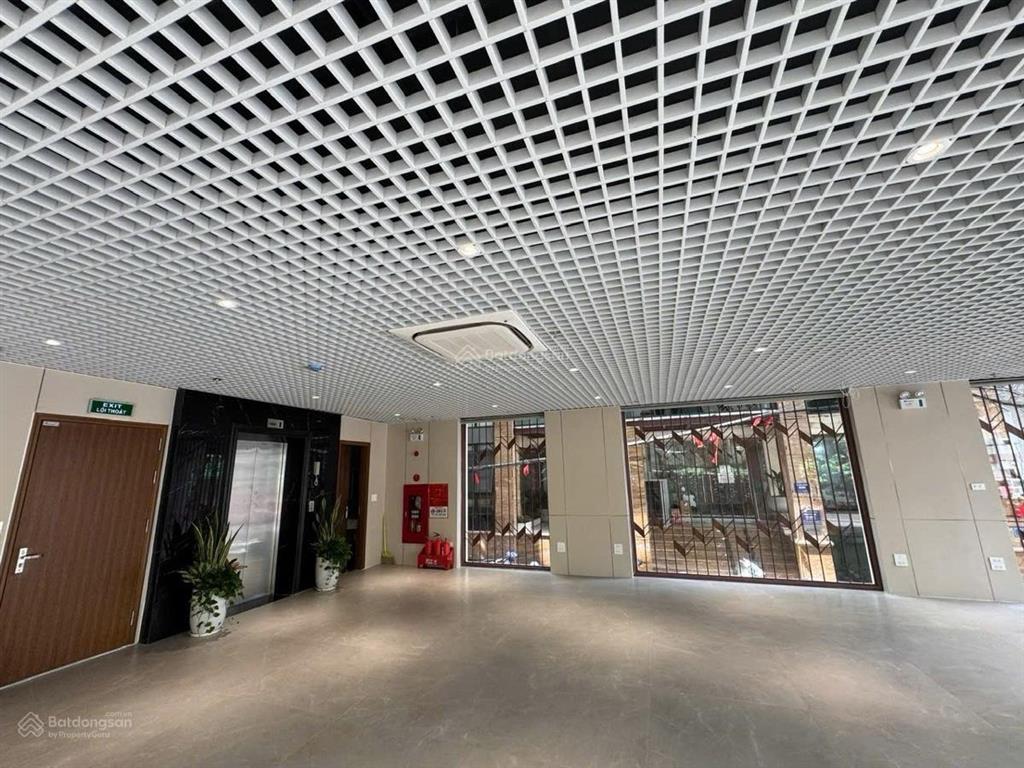 Mặt phố vương thừa vũ 160m2 lô góc 9 tầng thông sàn hiện đại quận thanh xuân