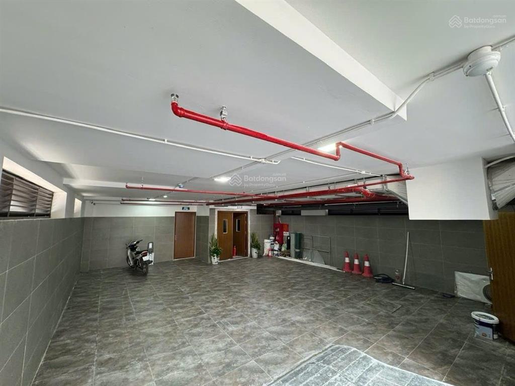 Mặt phố vương thừa vũ 160m2 lô góc 9 tầng thông sàn hiện đại quận thanh xuân