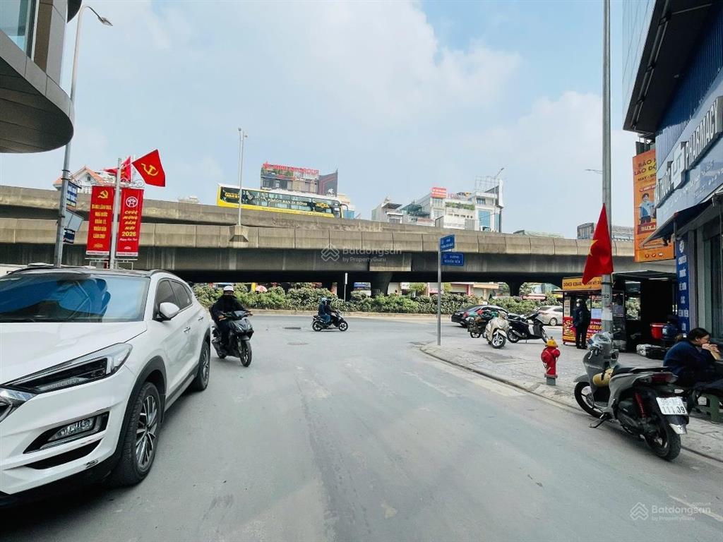 Nguyễn xiển cực vip  mặt phố  kinh doanh sầm uất  văn phòng  tiềm năng  phố đi bộ
