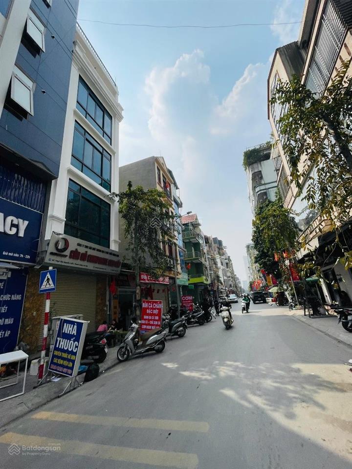 Nguyễn xiển cực vip  mặt phố  kinh doanh sầm uất  văn phòng  tiềm năng  phố đi bộ