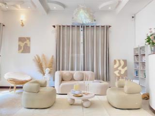 Chính chủ cho thuê biệt thự góc 2 mặt tiền  thảo điền, q2