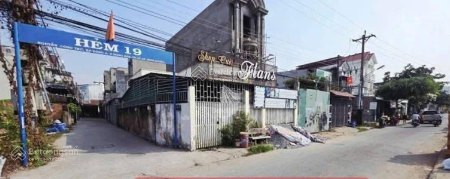 Bán nhà 2 mặt tiền (nguyễn công trứ) dĩ an
