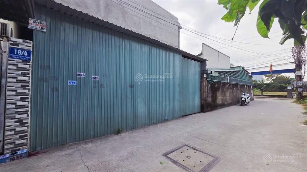 Bán nhà 2 mặt tiền (nguyễn công trứ) dĩ an