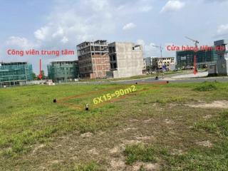 Đất nền kdc nam long  thổ cư 100%