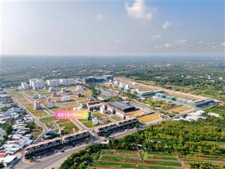 Nền 90m2 kết nối lê trọng tấn  nam long 2 cần thơ