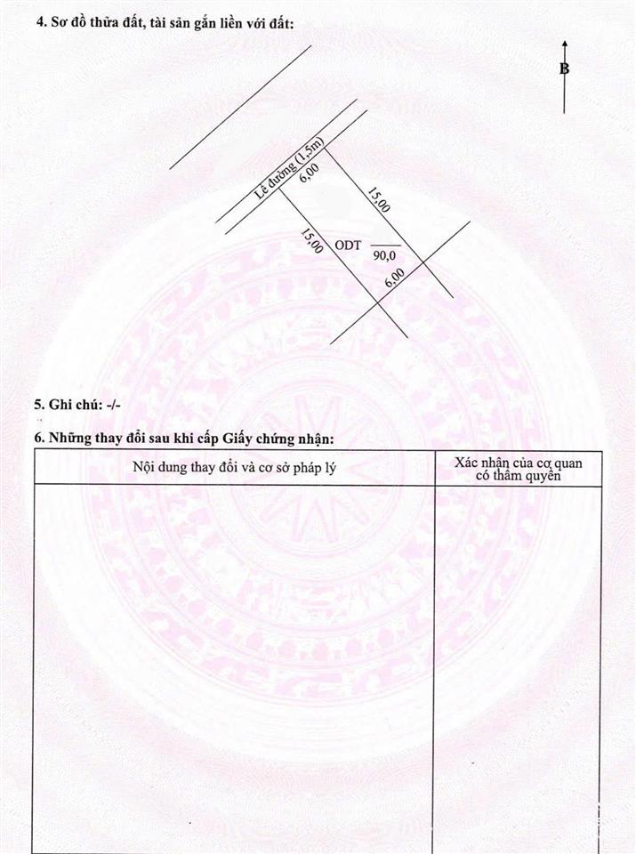 Nền 90m2 kết nối lê trọng tấn  nam long 2 cần thơ