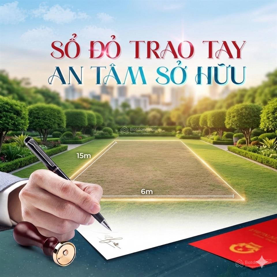Nền 90m2 kết nối lê trọng tấn  nam long 2 cần thơ