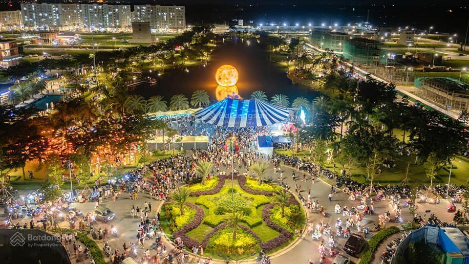 Căn hộ view hồ nam long 2  cái răng, cần thơ