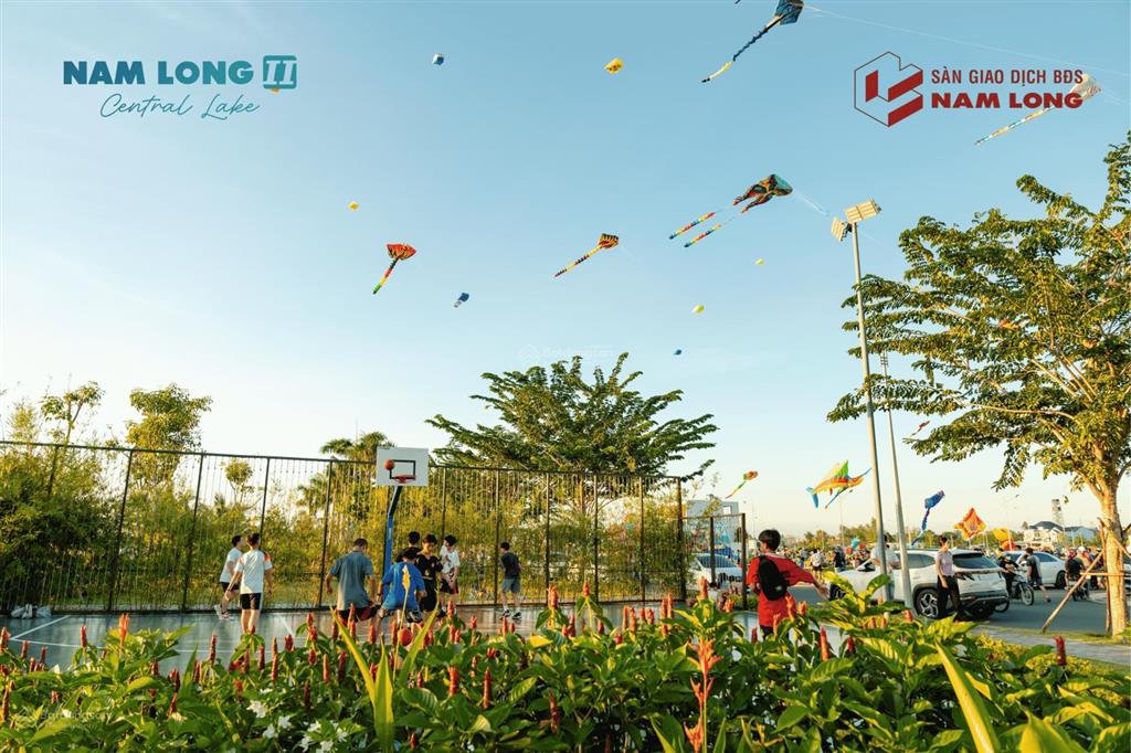 Căn hộ view hồ nam long 2  cái răng, cần thơ