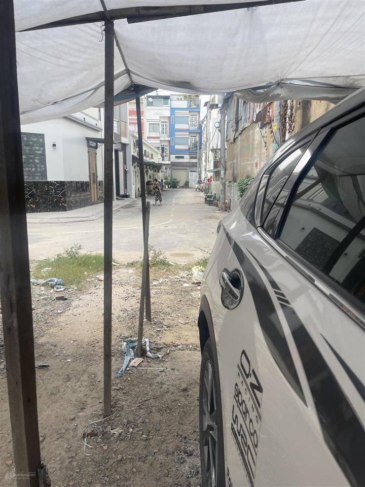 Quận bình tân hẻm xe hơi ma lo