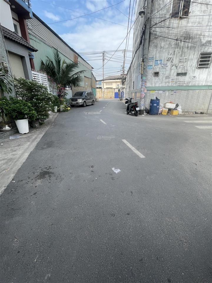 Quận bình tân hẻm xe hơi ma lo