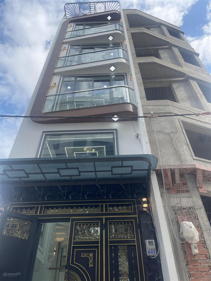 Quận bình tân hẻm xe hơi ma lo