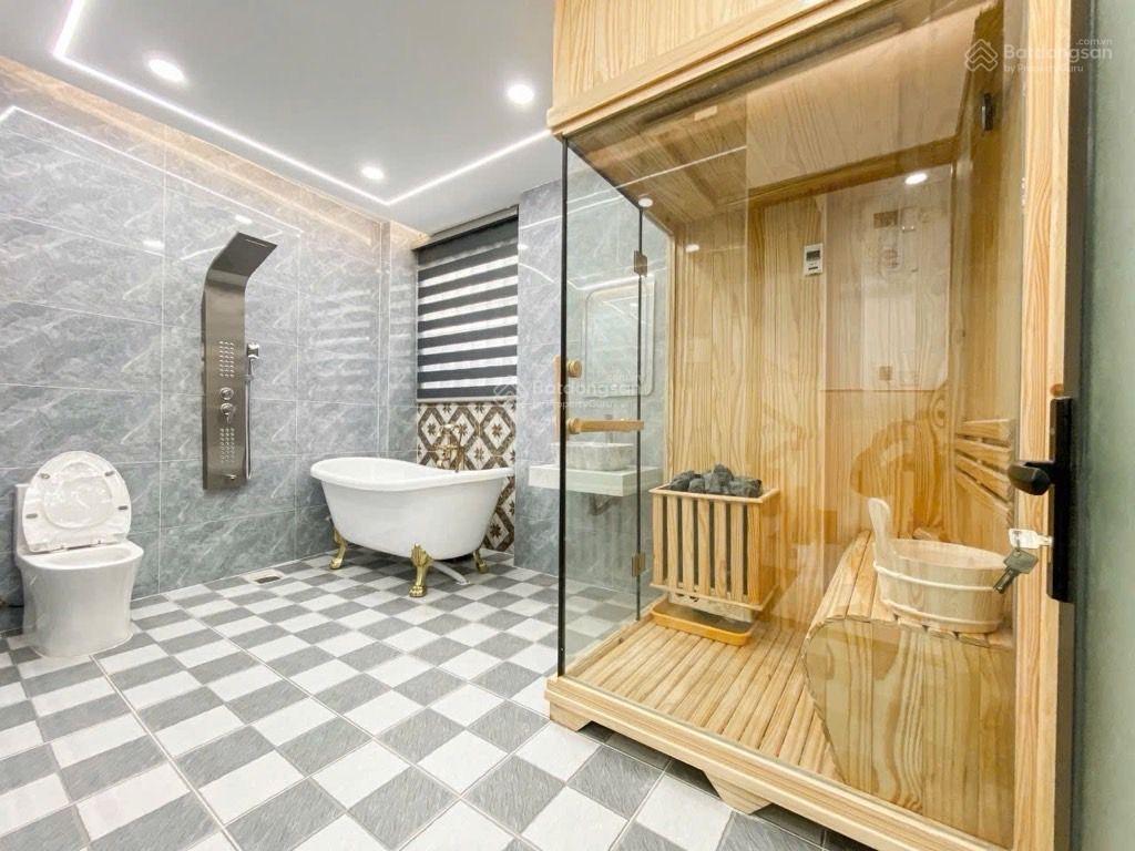 Hiếm lắm  biệt thự mini  5 tầng mới tinh  ngang lớn hơn 6m  khu vip tô hiệu  hoàng xuân hoành