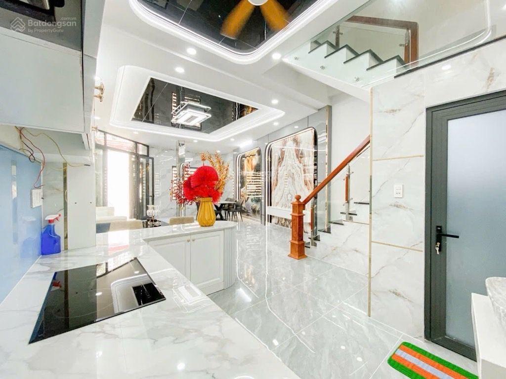 Hiếm lắm  biệt thự mini  5 tầng mới tinh  ngang lớn hơn 6m  khu vip tô hiệu  hoàng xuân hoành