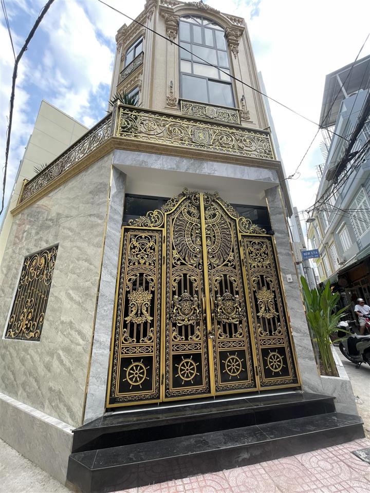 Hiếm lắm  biệt thự mini  5 tầng mới tinh  ngang lớn hơn 6m  khu vip tô hiệu  hoàng xuân hoành