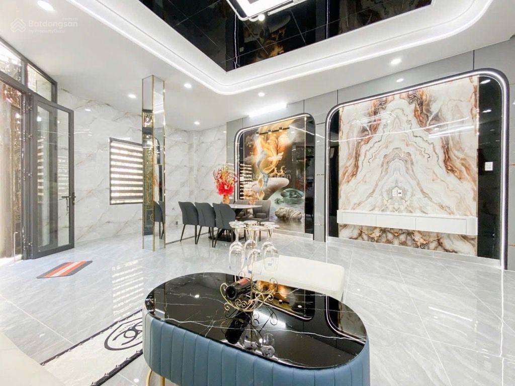 Hiếm lắm  biệt thự mini  5 tầng mới tinh  ngang lớn hơn 6m  khu vip tô hiệu  hoàng xuân hoành