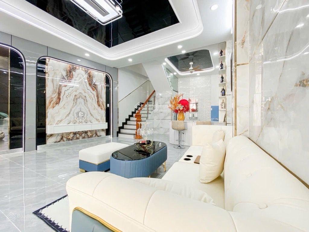 Hiếm lắm  biệt thự mini  5 tầng mới tinh  ngang lớn hơn 6m  khu vip tô hiệu  hoàng xuân hoành