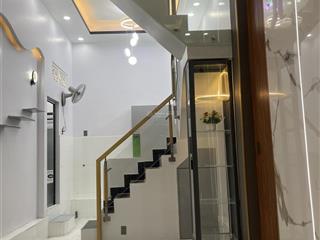 Quận 6  hiếm có khó tìm  nhà mới đẹp ở ngay  sổ nở hậu tài lộc  hoàn công đủ