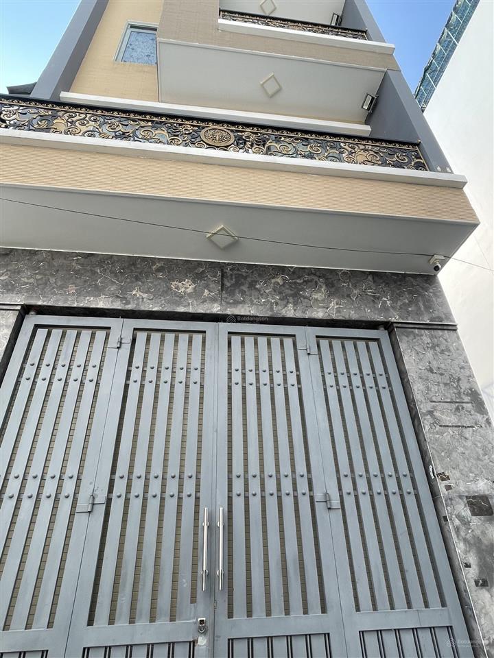 Nhà hiếm ngang 5m  tân phú  phan anh gần tô hiệu